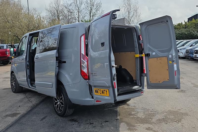 Used Ford Transit Custom 2023 for sale - 77934996: Photo 7