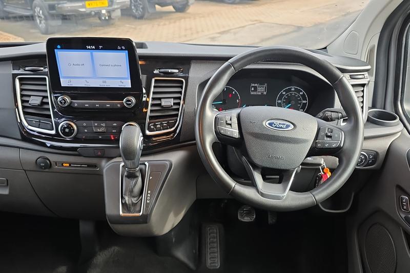 Used Ford Transit Custom 2023 for sale - 77934996: Photo 9
