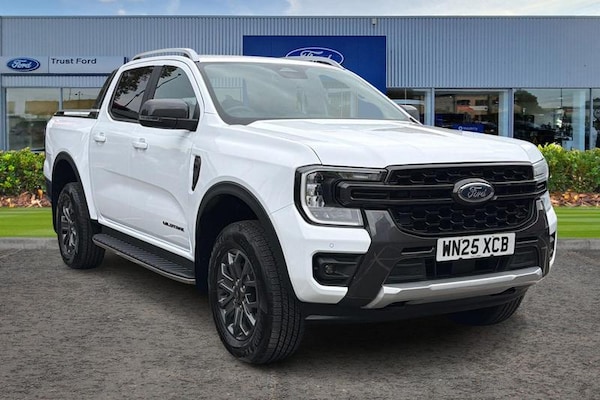 Used Ford Ranger 2025 for sale - 76146656: Photo 1