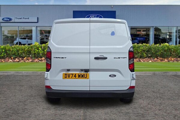 Used Ford Transit Custom 2024 for sale - 75361444: Photo 14