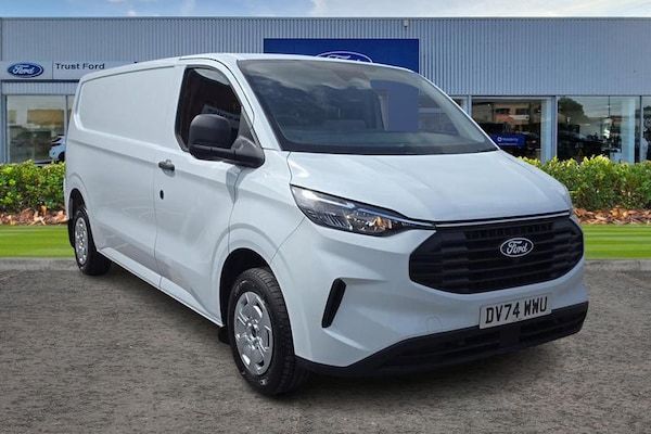 Used Ford Transit Custom 2024 for sale - 75361444: Photo 1