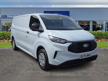Used Ford Transit Custom 2024 for sale - 75361444: Photo