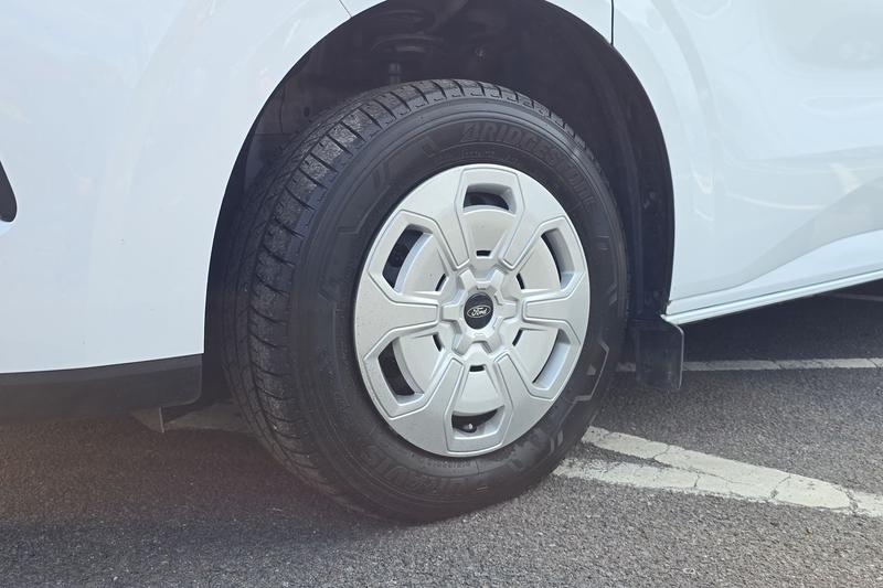 Vehicle 20
