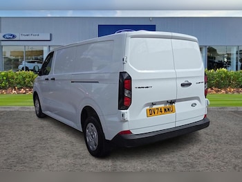 Used Ford Transit Custom 2024 for sale - 75361444: Photo