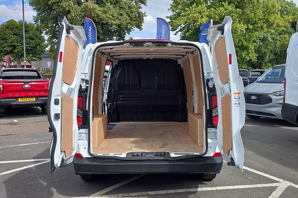 Used Ford Transit Custom 2024 for sale - 75361444: Photo 7