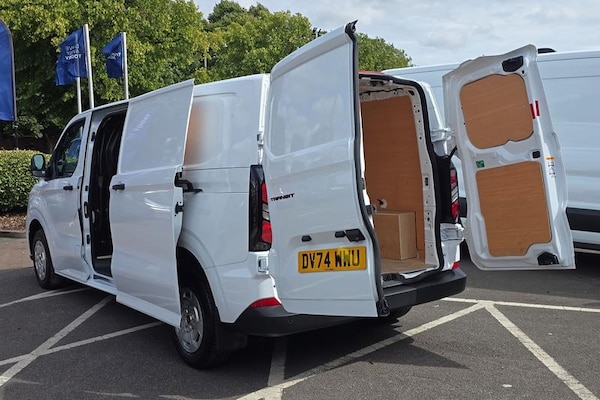 Used Ford Transit Custom 2024 for sale - 75361444: Photo 8