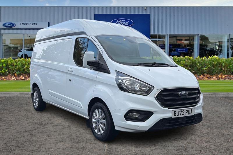 Used Ford Transit Custom 2023 for sale - 76394093: Photo 1