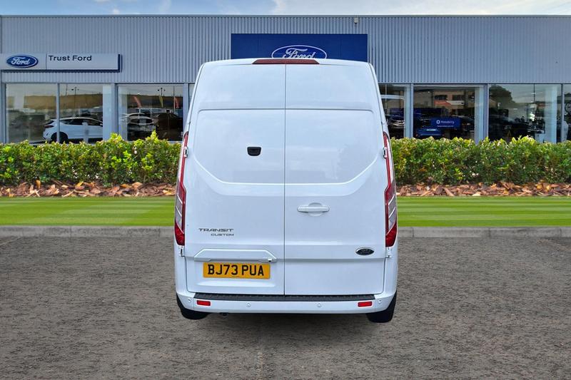 Used Ford Transit Custom 2023 for sale - 76394093: Photo 13