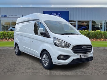 Ford - Transit Custom