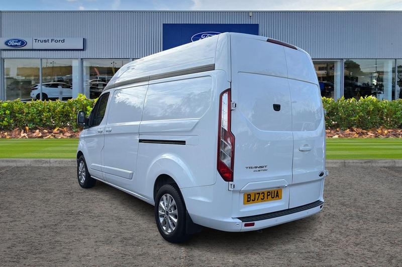 Used Ford Transit Custom 2023 for sale - 76394093: Photo 2