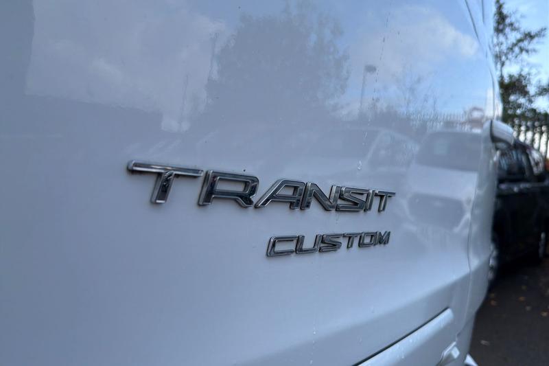 Used Ford Transit Custom 2023 for sale - 76394093: Photo 20