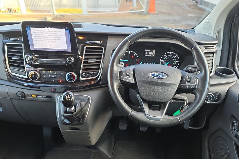 Used Ford Transit Custom 2021 for sale - 77198851: Photo 10