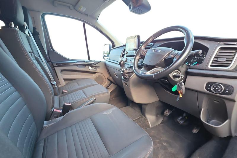 Used Ford Transit Custom 2021 for sale - 77198851: Photo 15