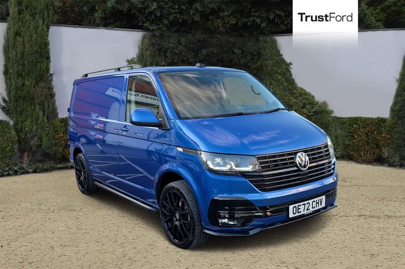 Used Volkswagen Transporter 2022 for sale - 76716343: Photo 1