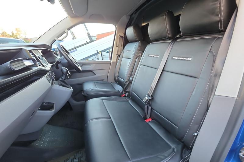 Used Volkswagen Transporter 2022 for sale - 76716343: Photo 10