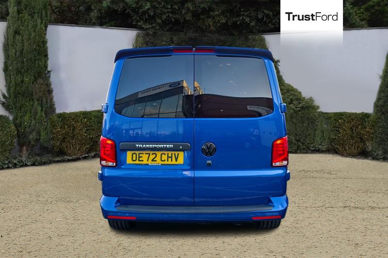Used Volkswagen Transporter 2022 for sale - 76716343: Photo 13
