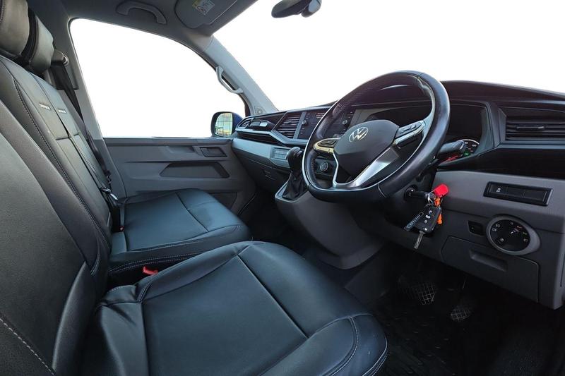 Used Volkswagen Transporter 2022 for sale - 76716343: Photo 14