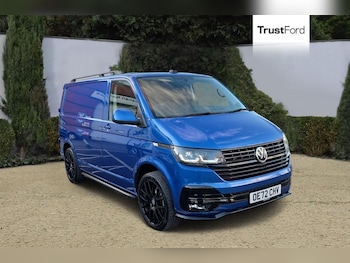 Used Volkswagen Transporter 2022 for sale - 76716343: Photo