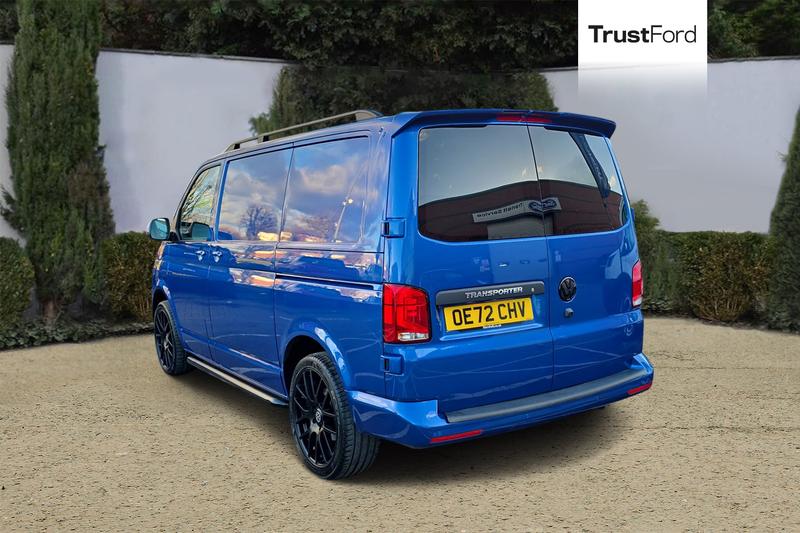 Used Volkswagen Transporter 2022 for sale - 76716343: Photo 2