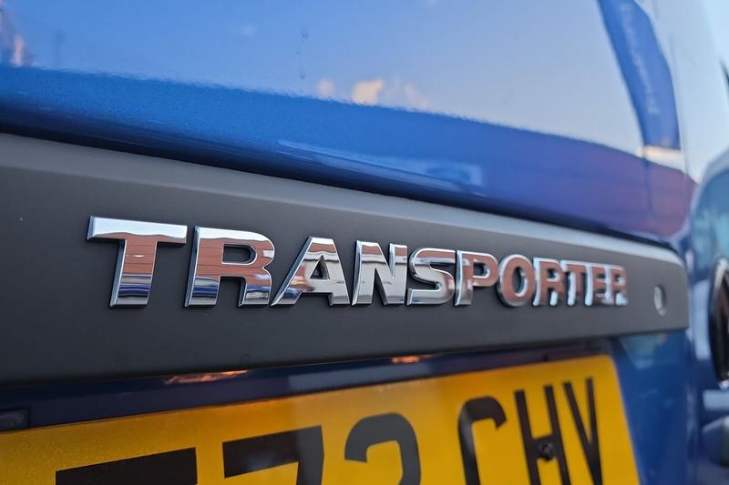 Used Volkswagen Transporter 2022 for sale - 76716343: Photo 20