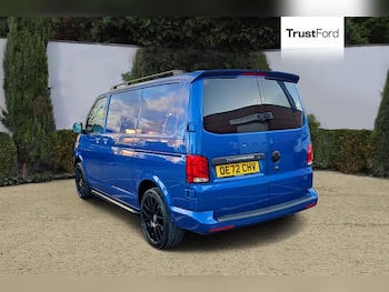 Used Volkswagen Transporter 2022 for sale - 76716343: Photo