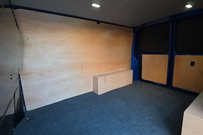 Used Volkswagen Transporter 2022 for sale - 76716343: Photo 4