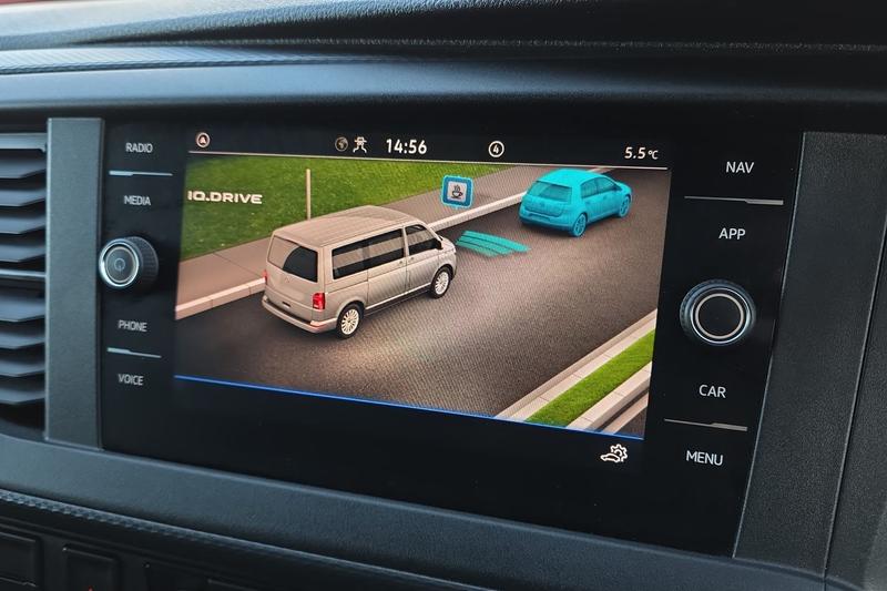 Used Volkswagen Transporter 2022 for sale - 76716343: Photo 40