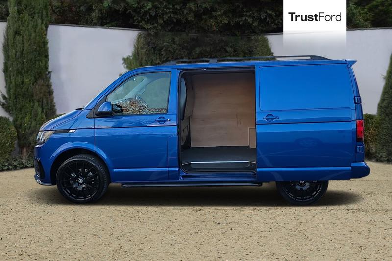 Used Volkswagen Transporter 2022 for sale - 76716343: Photo 5