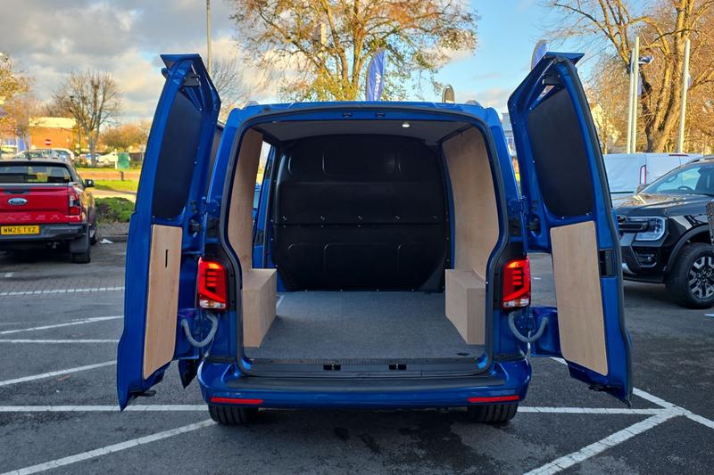 Used Volkswagen Transporter 2022 for sale - 76716343: Photo 6