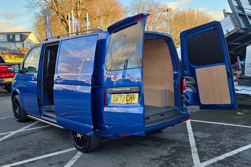 Used Volkswagen Transporter 2022 for sale - 76716343: Photo 7