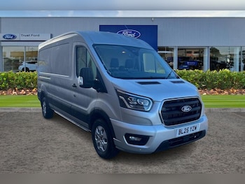 Ford Transit feature image