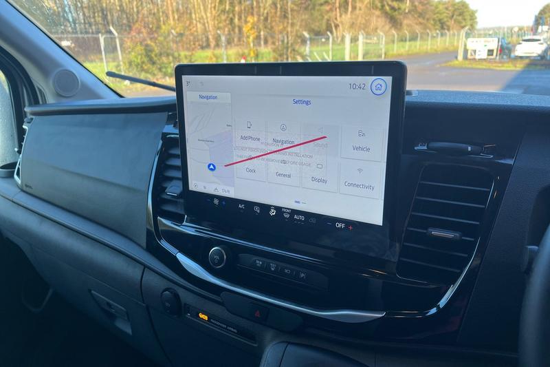 Used Ford Transit 2025 for sale - 76908670: Photo 28