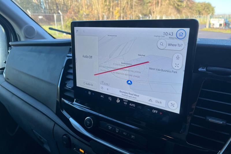 Used Ford Transit 2025 for sale - 76908670: Photo 34