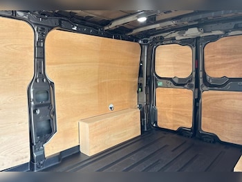 Used Ford Transit Custom 2026 for sale - 79596808: Photo
