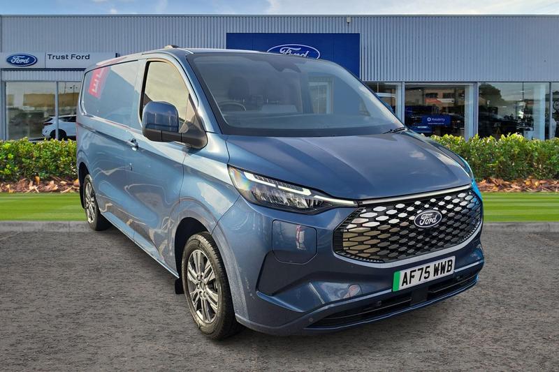 Used Ford Transit Custom 2025 for sale - 77541595: Photo 1