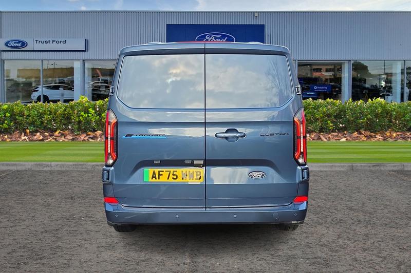 Used Ford Transit Custom 2025 for sale - 77541595: Photo 13