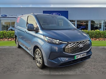 Used Ford Transit Custom 2025 for sale - 77541595: Photo
