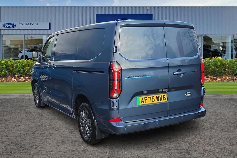 Used Ford Transit Custom 2025 for sale - 77541595: Photo 2
