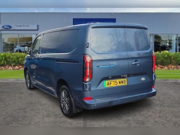 Used Ford Transit Custom 2025 for sale - 77541595: Photo