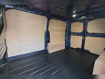 Used Ford Transit Custom 2025 for sale - 77541595: Photo