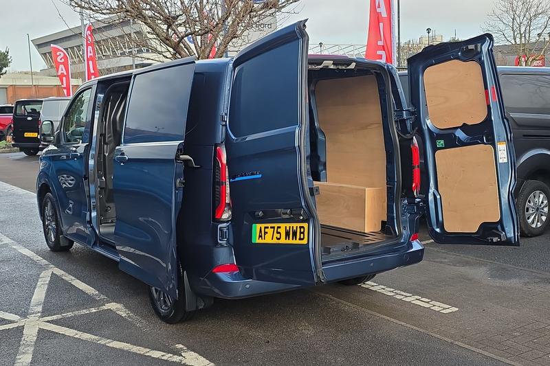 Used Ford Transit Custom 2025 for sale - 77541595: Photo 7