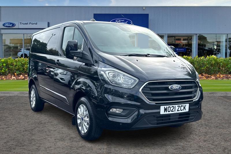 Used Ford Transit Custom 2021 for sale - 76037993: Photo 1