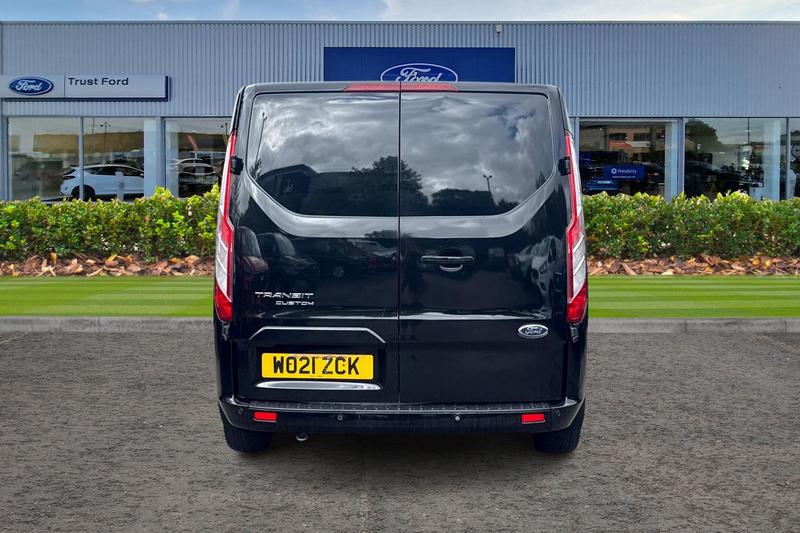 Used Ford Transit Custom 2021 for sale - 76037993: Photo 14