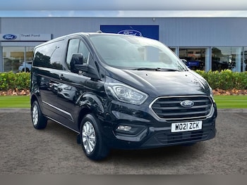 Ford - Transit Custom