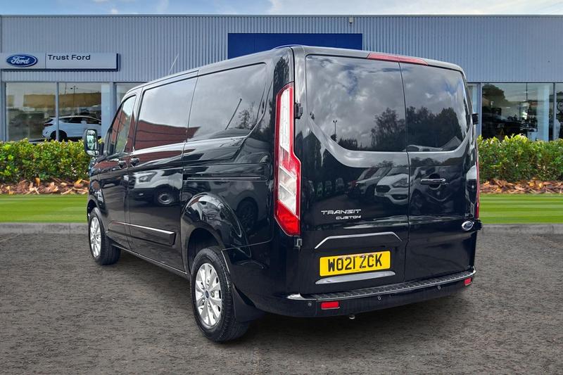 Used Ford Transit Custom 2021 for sale - 76037993: Photo 2