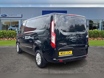 Used Ford Transit Custom 2021 for sale - 76037993: Photo 2