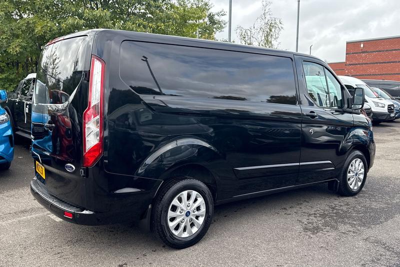 Used Ford Transit Custom 2021 for sale - 76037993: Photo 8