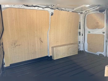 Used Ford Transit Custom 2025 for sale - 78529908: Photo