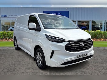 Used Ford Transit Custom 2024 for sale - 79344582: Photo