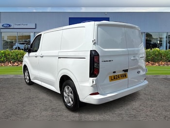 Used Ford Transit Custom 2024 for sale - 79344582: Photo